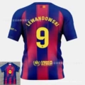 2025 barcelona home league edition no. 9