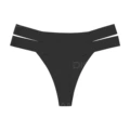 black