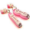 Cute cartoon nail clippers stainless steel nail clippers single household South Korea creative portable large nail clippers