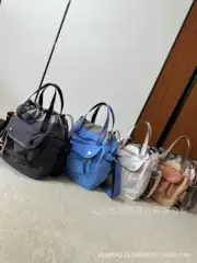 Niche Australian Bell-Style 9L Lightweight Bucket Bag, Outdoor Camping Casual Crossbody Bag, Unisex Handbag