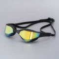 300-black gold-plated [triangular box]