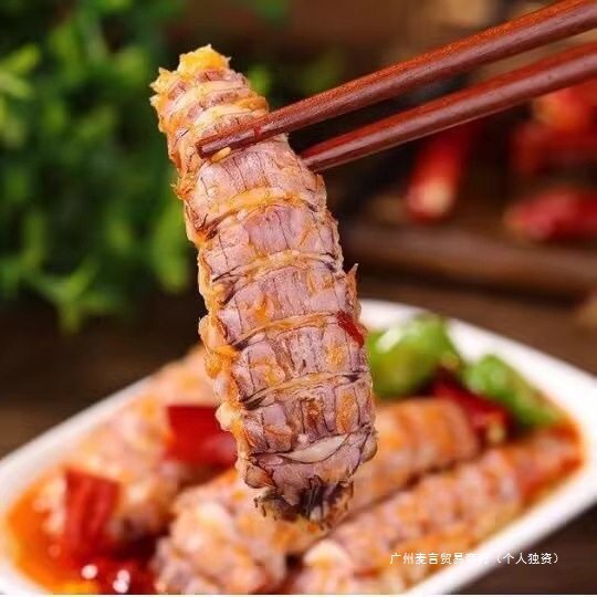 Freshly Peeled Shrimp Meat, Shrimp, and Prawns, Fresh Quick-Frozen Seafood, Aquatic Products, Prawn Meat, Dumpling Filling