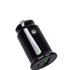 New cross-border PD QC3.0 20W mini car charger cigarette lighter A C dual-port car charger factory direct sales