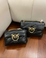 Black/Gold buckle