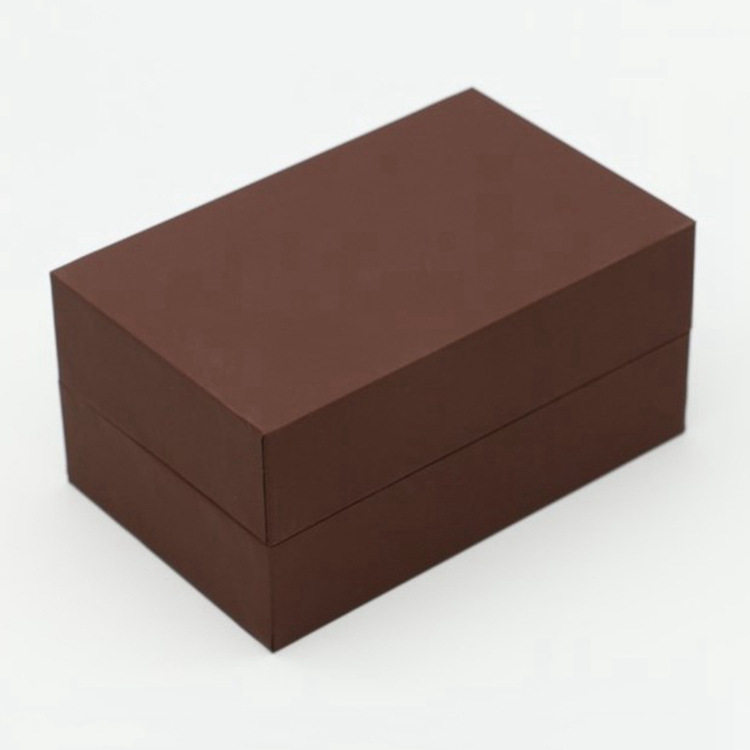 Flip Watch Box Three-Piece Set Black Pu Leather Watch Box Single Couple Watch Collection Storage Display Watch Box