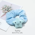 Blue five-pointed star FQ93-38