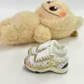 Xiangjiajin (pair of nude shoes)