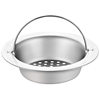 Kitchen Sink Filter Satchel Stainless Steel Sink Sink Sewer Floor Drain Bucket Filter Slag Screen Universal
