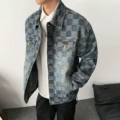 Vintage blue