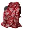 Scandinavian Knitted Christmas Blanket Decorative Blanket Living Room Sofa Blanket Throw Blanket Winter Thickeneded Blanket Bedding