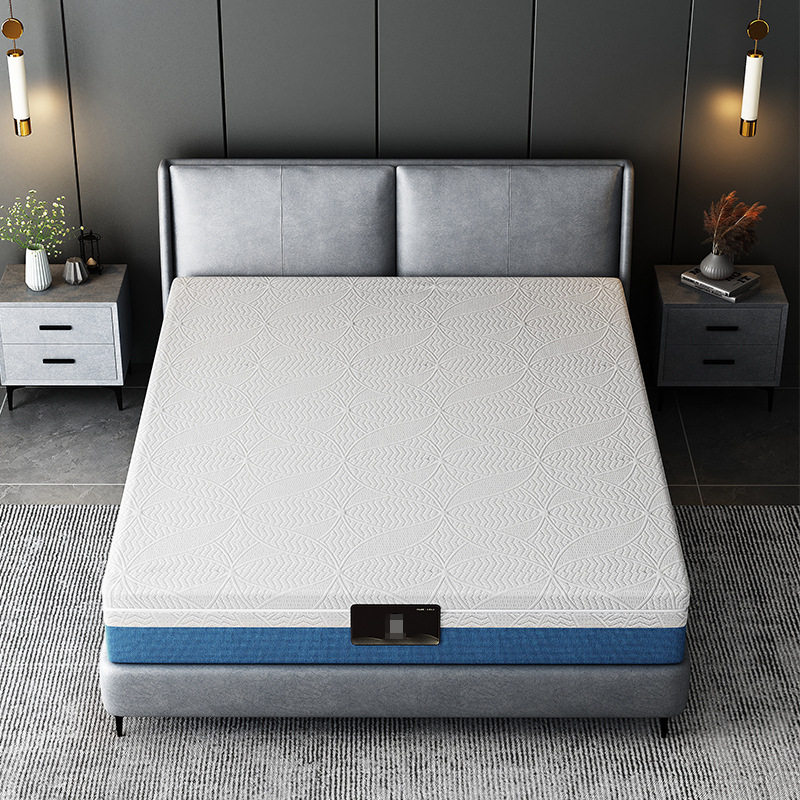 Slow Rebound Memory Foam Mattress, Removable and Washable, Maternity Center Mattress, Source Factory