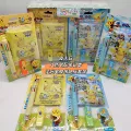 Pikachu 8-color pen stationery set