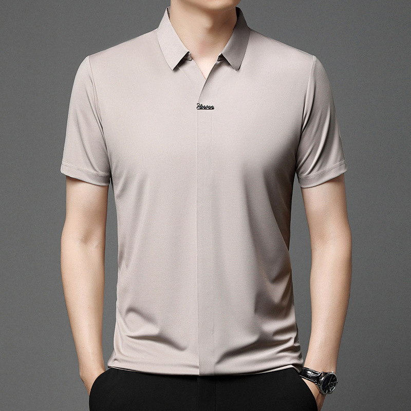 (Mới) Mã B7961 Giá 510K: Áo Sơ Mi Nam Torean Ngắn Tay Hàng Mùa Hè Kín Cổ Thời Trang Nam Chất Liệu G01 Sản Phẩm Mới, (Miễn Phí Vận Chuyển Toàn Quốc).