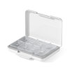 Pill Box Portable 7-day sub-packing small pill box portable storage box