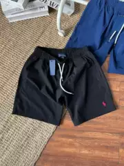 Cross-border Ma Biao couples pants casual shorts beach quick-drying pants a generation of hair