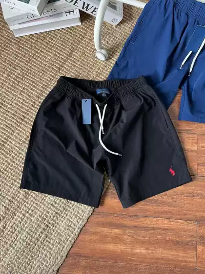 Cross-border Ma Biao couples pants casual shorts beach quick-drying pants a generation of hair
