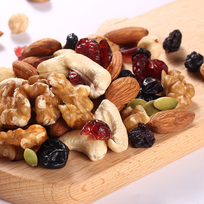 Daily Nuts Mixed Nuts and Dried Fruits Large Pack Bulk 250g Healthy Snacks Bulk Goods