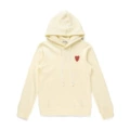 Off-white layered pullover