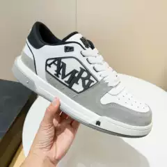 Cross-Border Foreign Trade Amir Emi Sneakers Low-Top Casual Sports Shoes Skateboard Shoes White Shoes Running Men's Trendy European Station