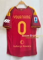 2627 Roma Home DIY Custom + League Patch