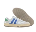 Lang - skate shoes (white & blue)