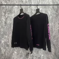 High version-2153 black and purple
