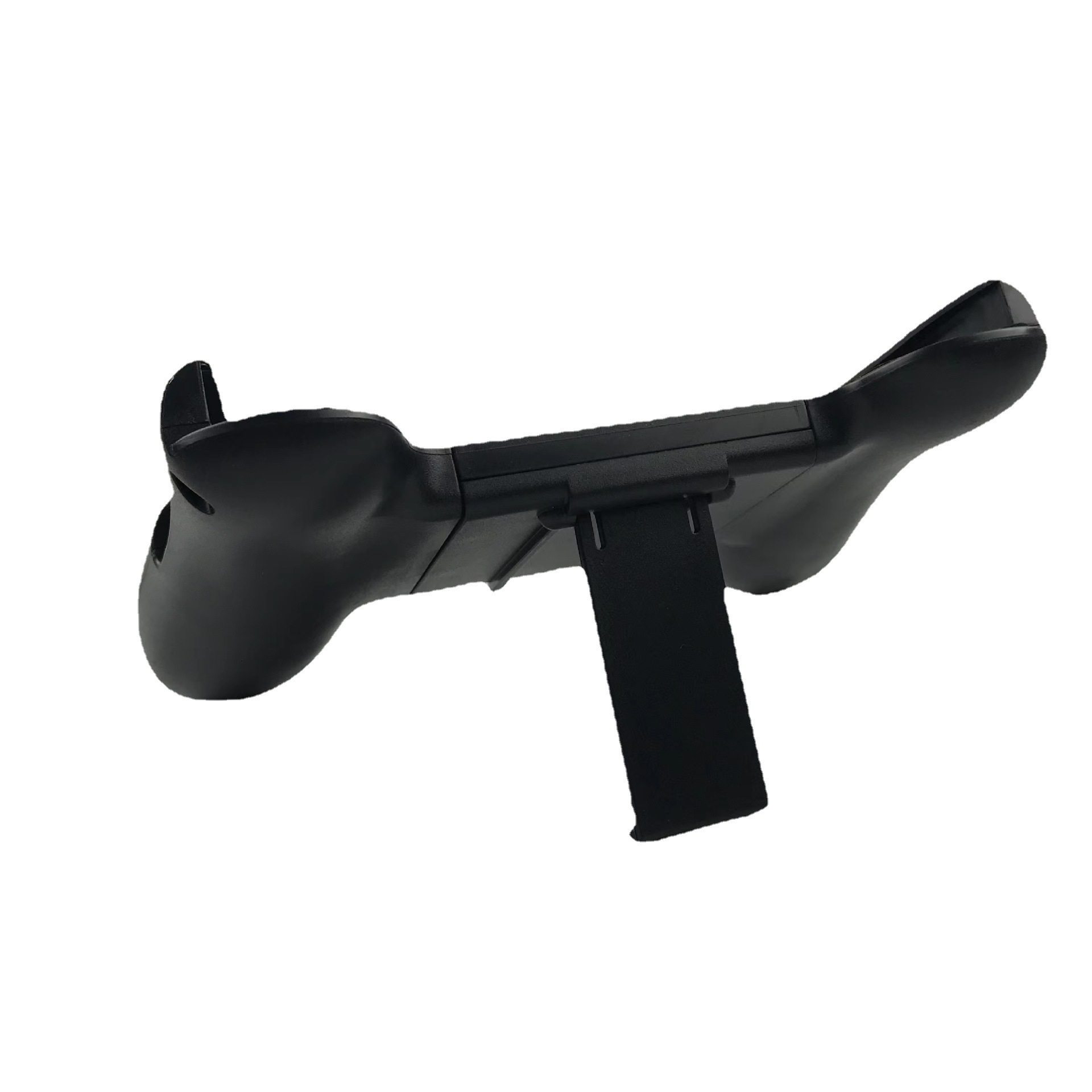 Cross-border mobile phone game handle wholesale two-in-one retractable chicken eating handle bracket hand travel auxiliary artifact