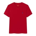 Red and Blue Label
