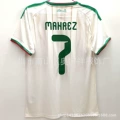 Algeria home jersey #7