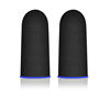 Factory wholesale carbon fiber game finger sleeve e-sports chicken finger non-slip mobile phone touch screen game ultra-thin finger sleeve