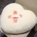White love button