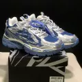 Silver blue