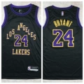 Hot press lakers 24 black city