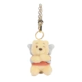 10cm winnie the pooh butterfly fairy pendant