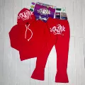 01 red suit high version (accessories + bag)