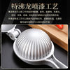 Zinc alloy stainless steel Manual Juicer sugarcane pomegranate orange juice squeezer household Fruit Lemon Press Juicer