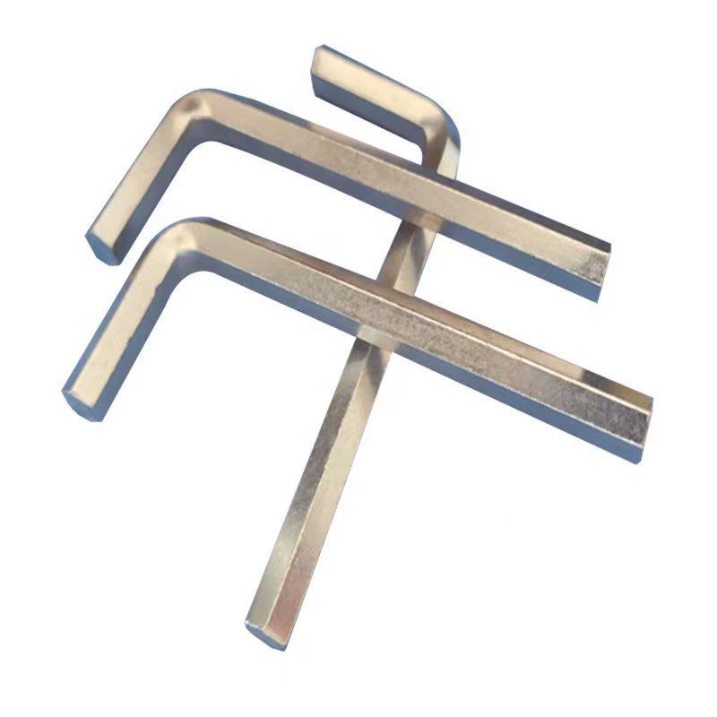 批发字内六角扳手六角十字螺丝批简易两用扳手手动五金工具