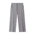 Trousers - heather gray