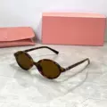 Tortoiseshell framed tea slices