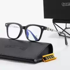 Trendy Plain Glasses with High Aesthetic Appeal, Popular Model 9200, Suitable for Everyday Wear, Stylish for Commuting, Driving, and Travel, Popular among Celebrities