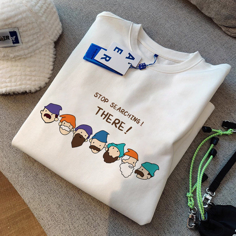 七人の小人【白】