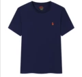 Royal blue yellow label