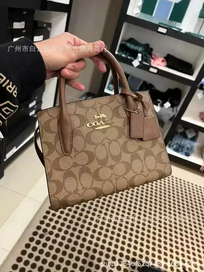 Bags for Women 2024 New Andrea Princess Diana Bag Fashionable and Elegant Handbag High-End Elegant Crossbody Bag Accessible Luxury Model