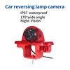 Suitable for 2001-2014 Renault Trafic High Brake Light Hd Reversing Rear View Car Camera Ccd