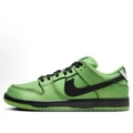 Powerpuff girls green