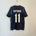 2026 brazil away jersey #11 - custom order, non-returnable