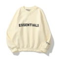 Crew Neck Apricot