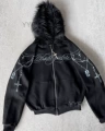 Black sweatshirt