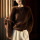 Тяжелый высококачественный кашемировый свитер с меховой отделкой, женский осенне-зимний свитер 2025 года, новый модный вязаный свитер с капюшоном mini 3