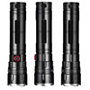 Outdoor Hand-Held Aluminum Alloy Flashlight, Strong Light Laser Cannon, Ultra-Bright, Long-Range, Ultra-Long Battery Life, Multi-Functional Charging Model